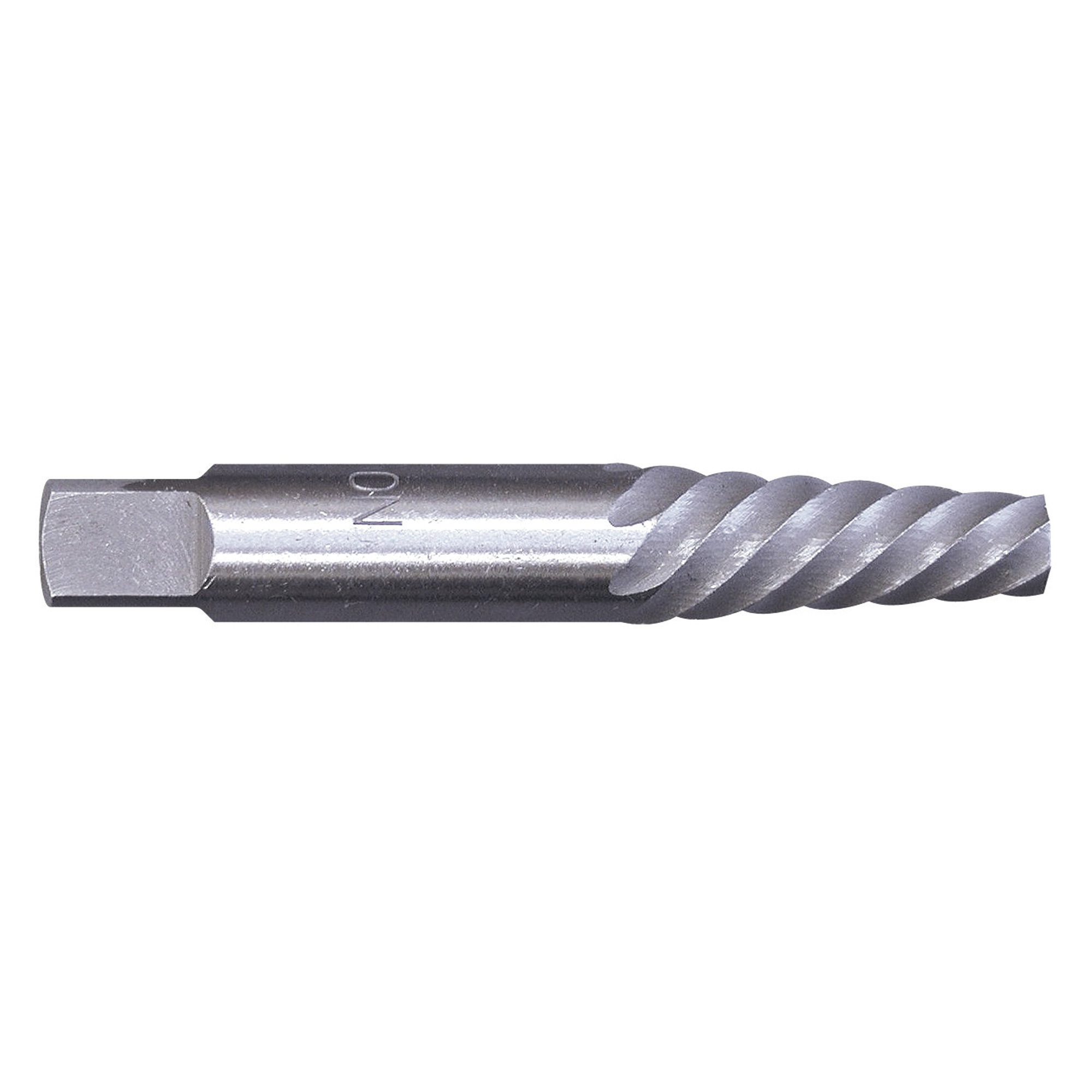 Century Tool Spiral Flute Screw Extractor, #6, Model# 73406